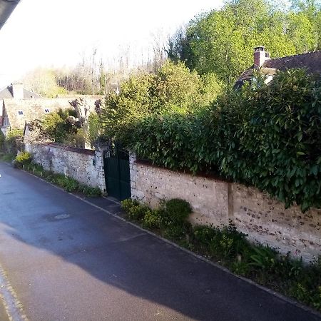 Les 3 Mesanges Apartment Giverny Luaran gambar