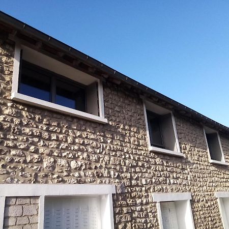 Les 3 Mesanges Apartment Giverny Luaran gambar