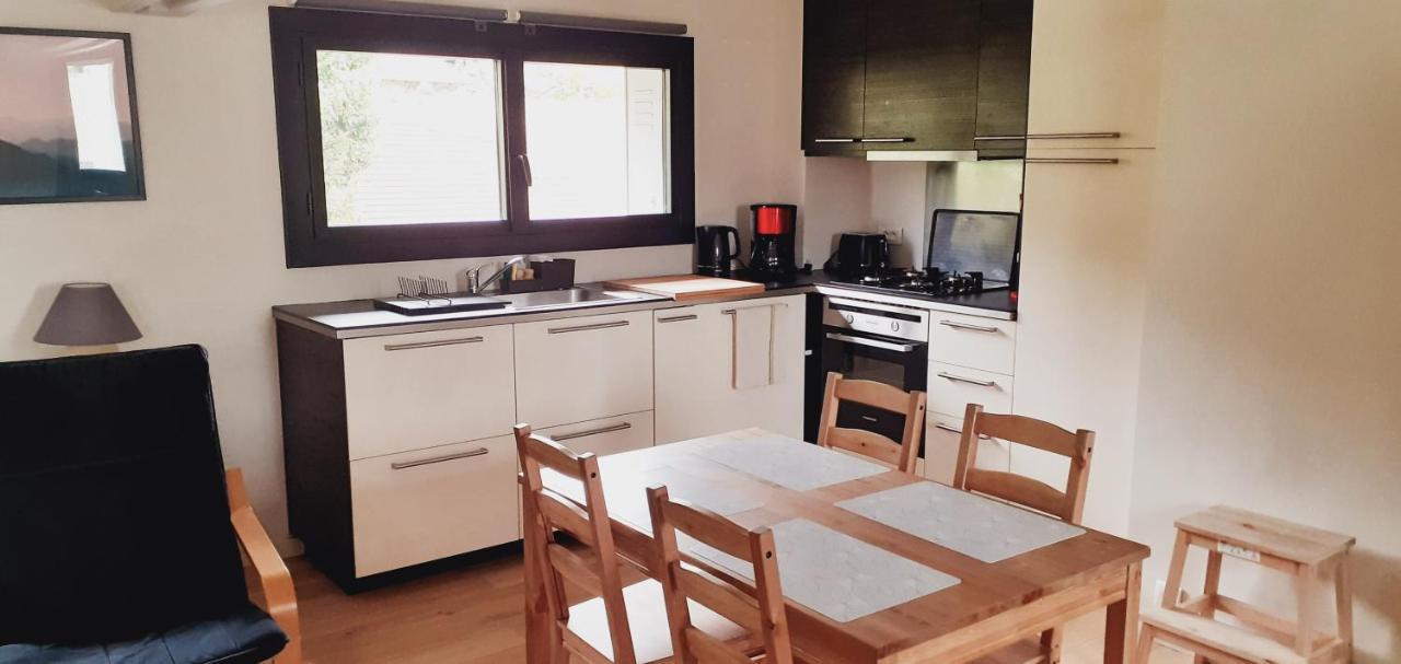 Les 3 Mesanges Apartment Giverny Luaran gambar