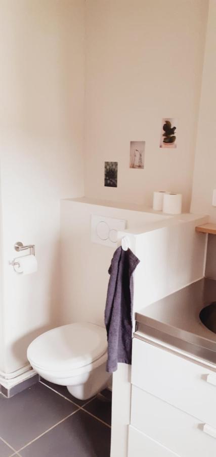 Les 3 Mesanges Apartment Giverny Luaran gambar