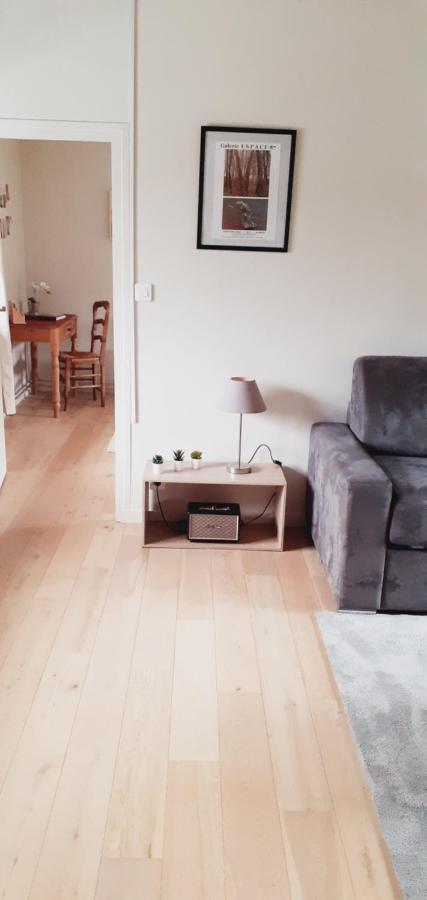 Les 3 Mesanges Apartment Giverny Luaran gambar