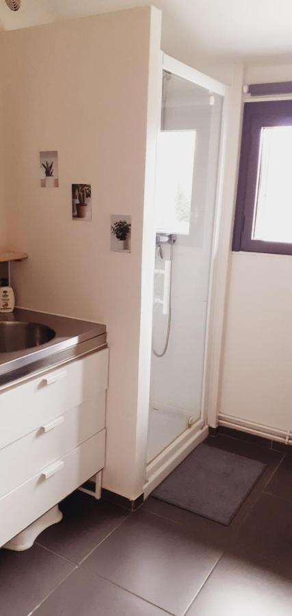 Les 3 Mesanges Apartment Giverny Luaran gambar