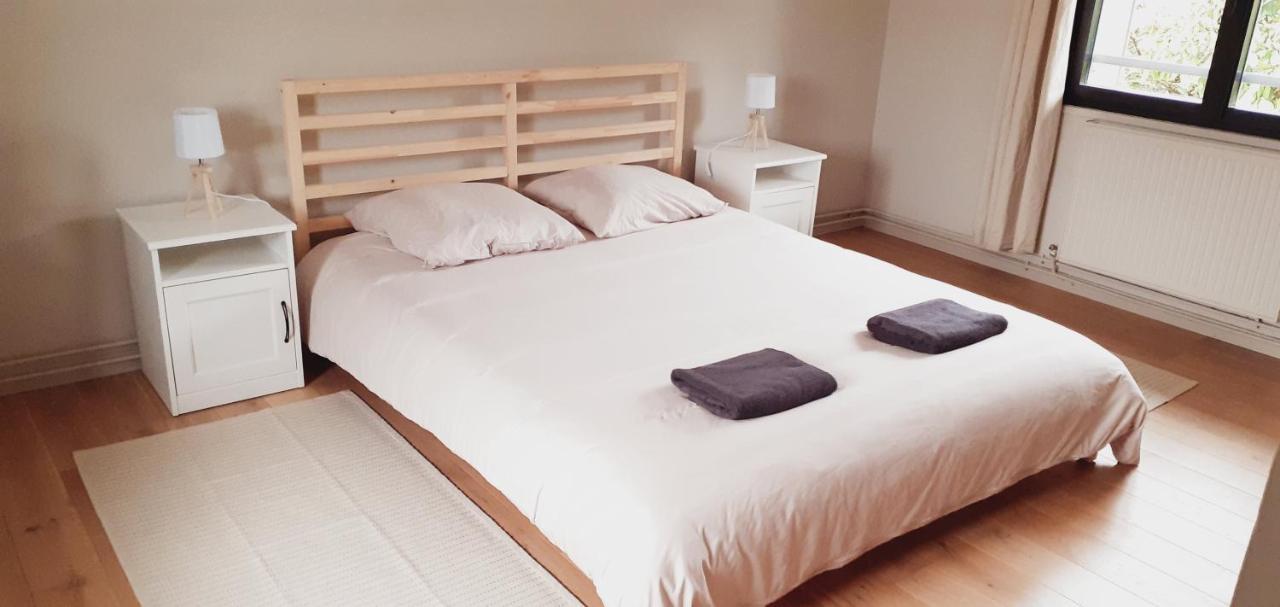 Les 3 Mesanges Apartment Giverny Luaran gambar