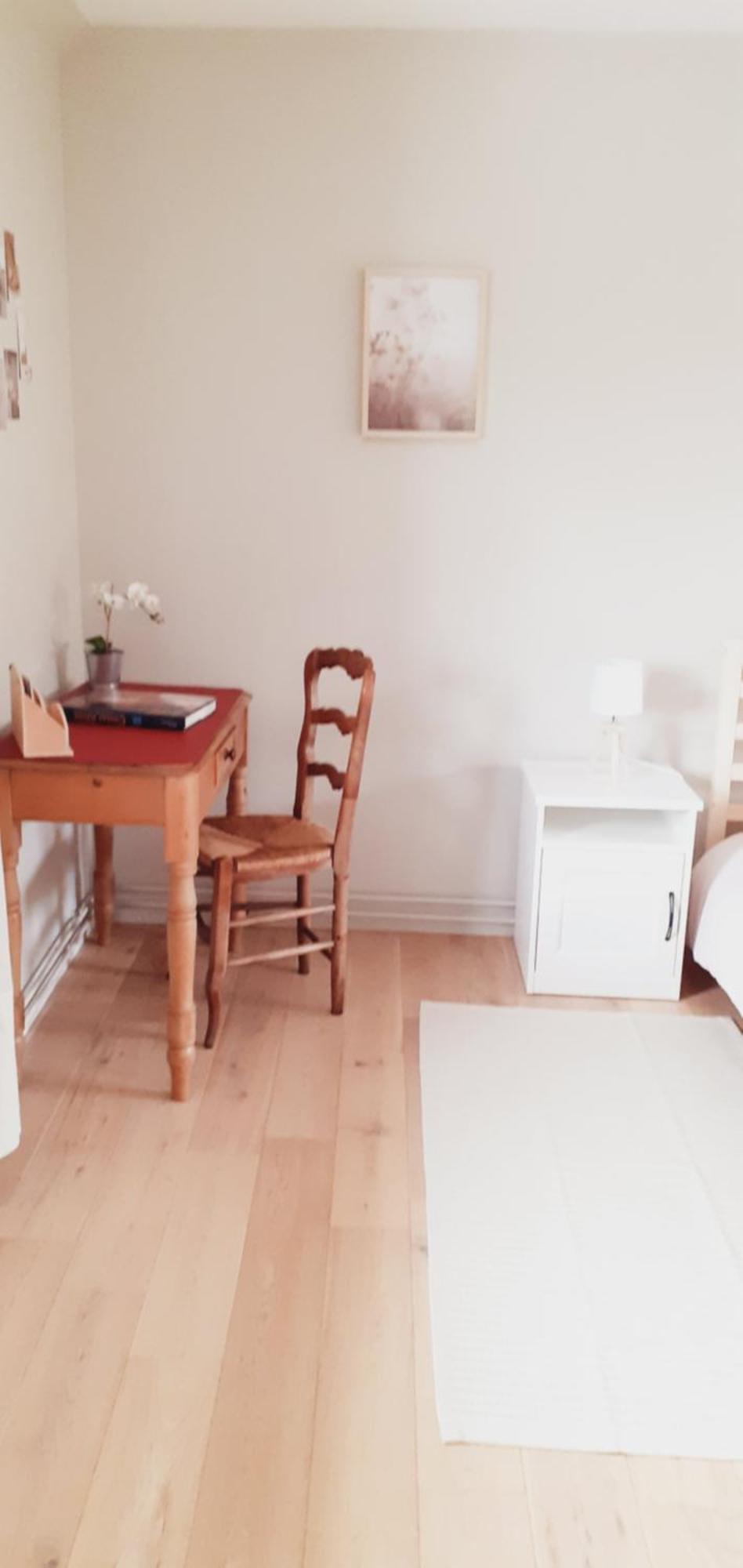 Les 3 Mesanges Apartment Giverny Luaran gambar