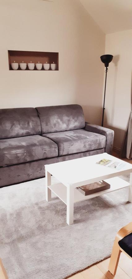 Les 3 Mesanges Apartment Giverny Luaran gambar