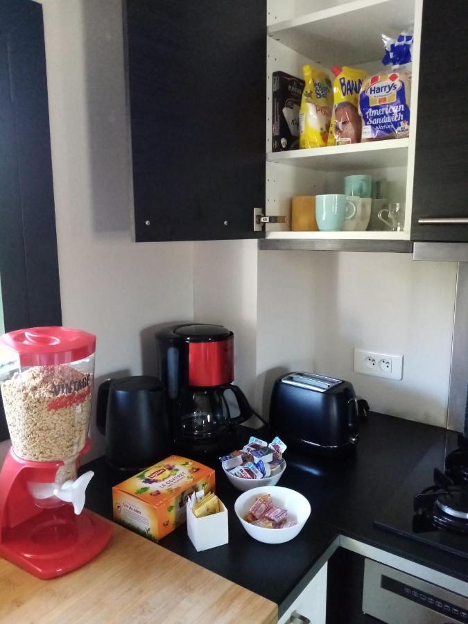 Les 3 Mesanges Apartment Giverny Luaran gambar
