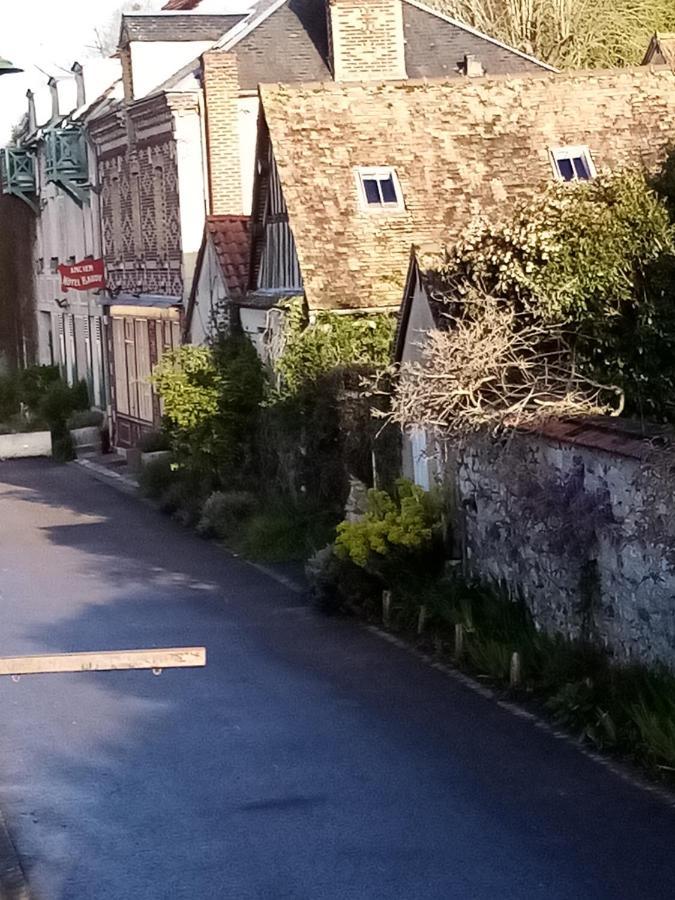 Les 3 Mesanges Apartment Giverny Luaran gambar