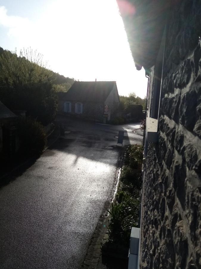 Les 3 Mesanges Apartment Giverny Luaran gambar