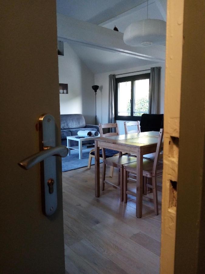 Les 3 Mesanges Apartment Giverny Luaran gambar