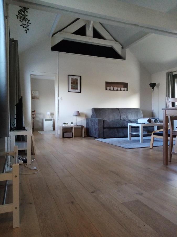Les 3 Mesanges Apartment Giverny Luaran gambar