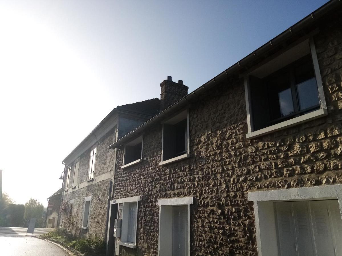 Les 3 Mesanges Apartment Giverny Luaran gambar