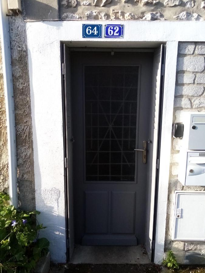 Les 3 Mesanges Apartment Giverny Luaran gambar