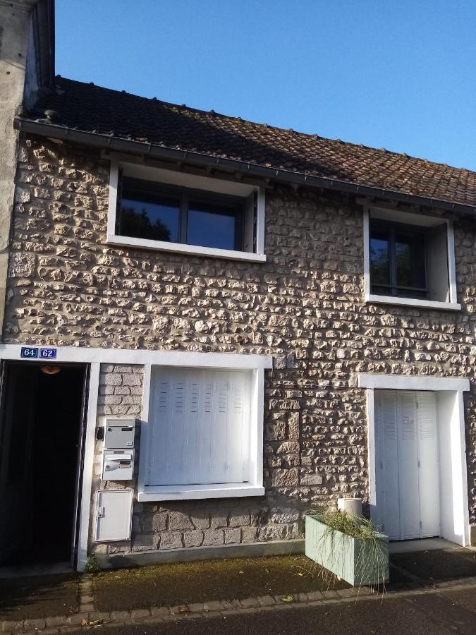 Les 3 Mesanges Apartment Giverny Luaran gambar