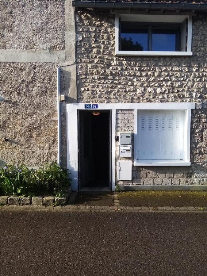 Les 3 Mesanges Apartment Giverny Luaran gambar